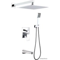 Душевая система  Berges Wasserhaus Ventas 3S 073005