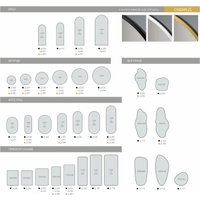 Зеркало Алмаз-Люкс Д-061 160x70