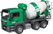 MAN TGS Cement mixer truck 03710