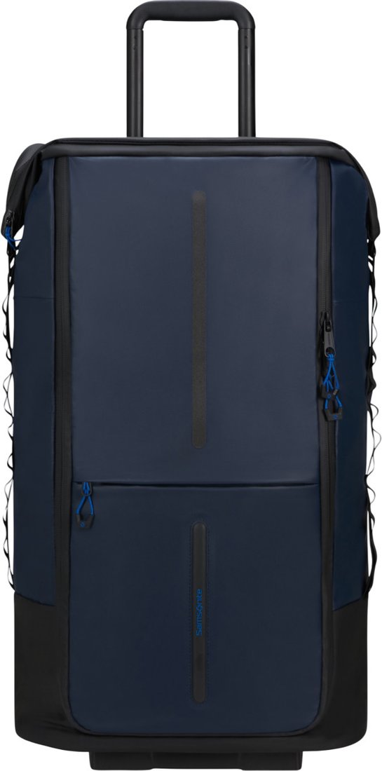 Сумка-тележка Samsonite Ecodiver Blue Nights 36-82 см