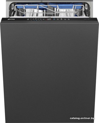 Встраиваемая посудомоечная машина Smeg STL342CSL