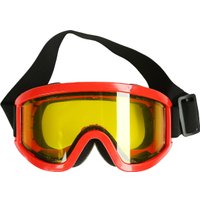 Горнолыжная маска (очки) Sima-Land 3734834 (красный)