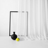 Тюль Pasionaria Грик 500x270 (белый)