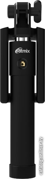 Палка для селфи Ritmix RMH-350BT (черный)
