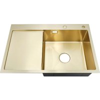 Кухонная мойка РМС MRK-7851G R