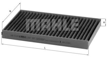 

Mahle Knecht LAK197
