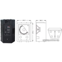 Концертная акустика Biema B4000SUB