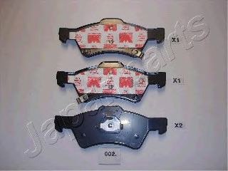 

Japanparts PA002AF
