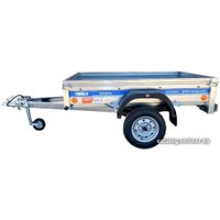 Одноосный прицеп Tavials Старт A2012