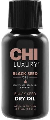 

Масло CHI Luxury Black Seed Oil Сухое черного тмина 15 мл