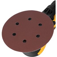 Эксцентриковая шлифмашина Denzel OS-150-BL