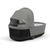 Универсальная коляска Cybex Priam IV (2 в 1, Mirage Grey/Rose Gold)