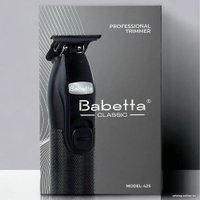 Окантовочный триммер Babetta Classic 425