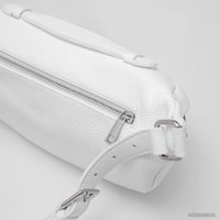 Сумка через плечо Leather Country 2793110 White