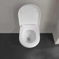 Унитаз подвесной Villeroy & Boch Subway 3.0 4670T0T2