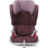 Детское автокресло Ducle Xena Junior IsoFix (Clarret Purple)