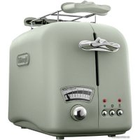 Тостер DeLonghi Argento Flora CT021.GR