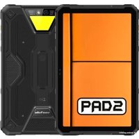 Планшет Ulefone Armor Pad 2 (черный)