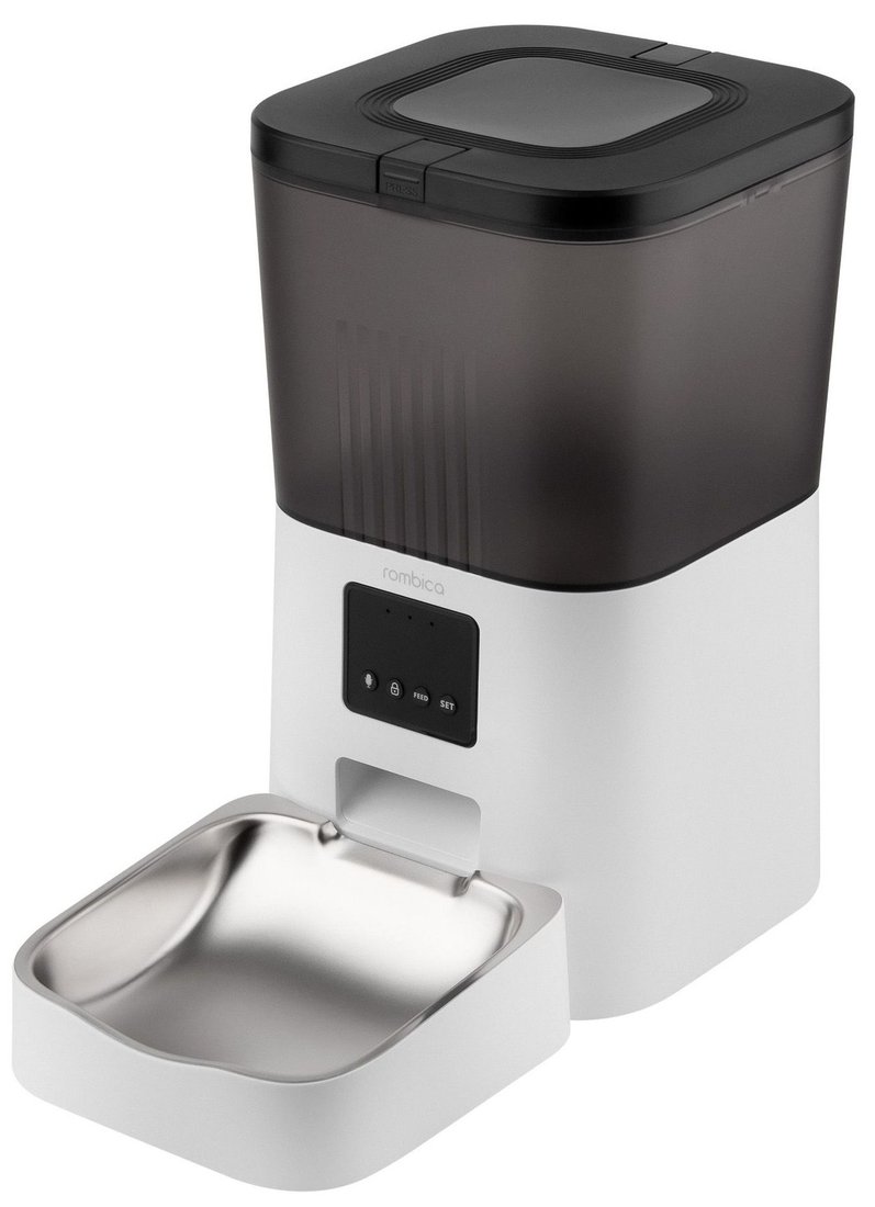 

Кормушка электронная Rombica myPet Tom