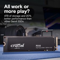 SSD Crucial P310 500GB CT500P310SSD8