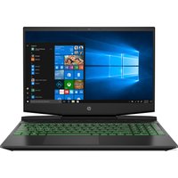 Игровой ноутбук HP Gaming Pavilion 15-dk0021ur 7NE38EA