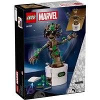 Конструктор LEGO Marvel 76297 Танцующий Грут