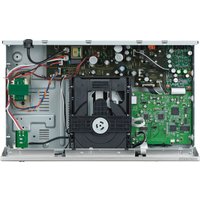 CD-проигрыватель Denon DCD-800NE (серебристый)