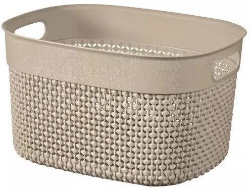 

Корзина Curver Basket S 254550 (бежевый)