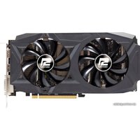 Видеокарта PowerColor Radeon RX 580 8GB GDDR5 AXRX 580 8GBD5 DHDV2/OC