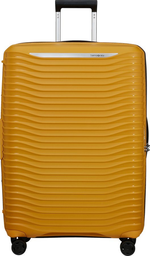 

Чемодан-спиннер Samsonite Upscape Yellow 75 см