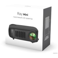 Проектор Rombica Ray Mini (черный)