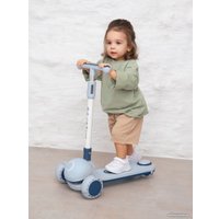 Трехколесный самокат Amarobaby Balance AB23-27BAL/20 (синий)