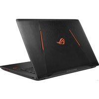 Игровой ноутбук ASUS GL753VD-GC009T