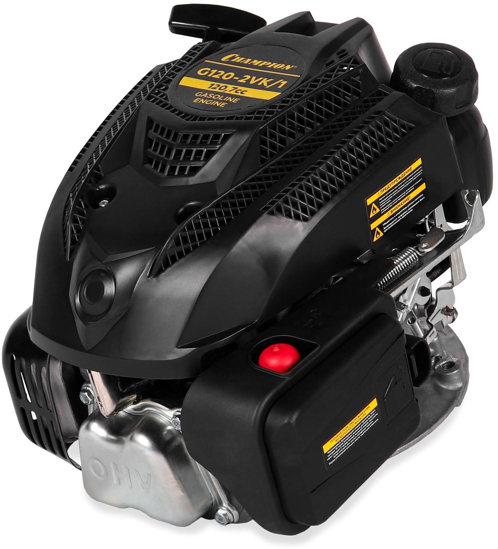 

Бензиновый двигатель Champion G120-2VK/1