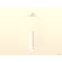 Подвесная люстра Ambrella light Techno spot XP6355002 SWH/FR