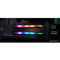 SSD ADATA XPG Spectrix S40G RGB 2TB AS40G-2TT-C