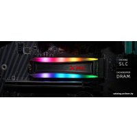 SSD ADATA XPG Spectrix S40G RGB 4TB AS40G-4TT-C