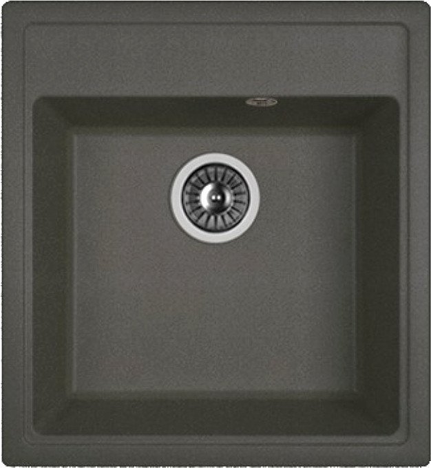 

Кухонная мойка ARFEKA Dalago 47 (графитовый)
