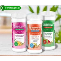 БАД Сибирская клетчатка Правильное похудение (300 г) в Борисове