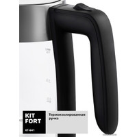 Электрический чайник Kitfort KT-641