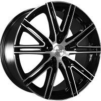 Литые диски RST R168 18x8" 5x108мм DIA 63.4мм ET 45мм BD