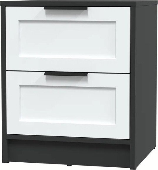 

Тумба Интерлиния Концепт Тренд КТ-ТК1-57 (антрацит/белый)