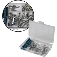 Набор домашнего мастера Bort BTK-168 (168 предметов)