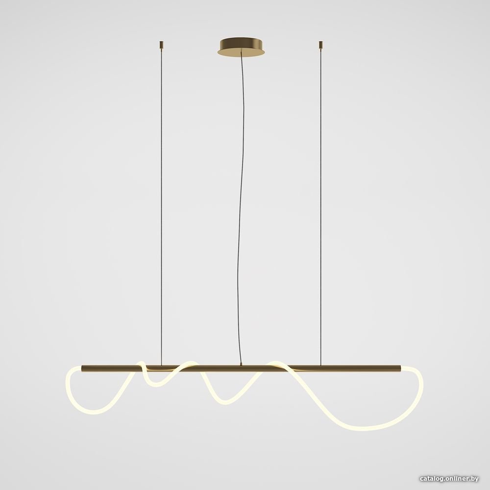 Подвесная люстра Maytoni Tau MOD166PL-L30G3K