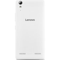 Телефон Lenovo A6010 Dual 8GB Pearl White