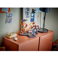 Конструктор LEGO Super Heroes 76323 Мстители: Финальная битва