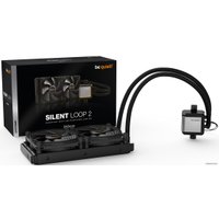 Система жидкостного охлаждения для процессора be quiet! Silent Loop 2 240mm BW010