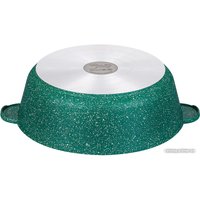 Жаровня Elan Gallery Гармония вкуса 120601 (изумруд)