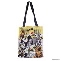 Сумка шоппер Офистон Маркет Животные (9090926)