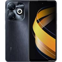 Смартфон Infinix Smart 8 Pro X6525В 4GB/64GB (черный лес)